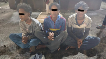 Tiga Pengamen Ondel-Ondel Lakukan Pembacokan ke Dua Pengamen Ukulele di Koja Jakarta Utara, Ternyata Ini Pemicunya...