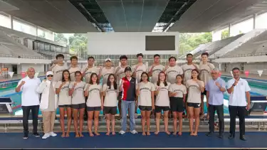 PB Akuatik Indonesia Resmi Umumkan 22 Atlet Renang untuk SEA Games 2025