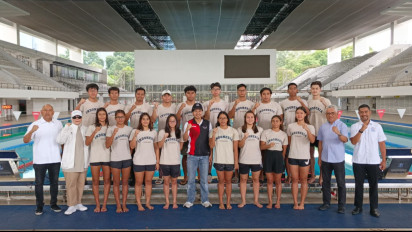 PB Akuatik Indonesia Resmi Umumkan 22 Atlet Renang untuk SEA Games 2025, Harlin E. Rahardjo Minta Kuatkan Mental