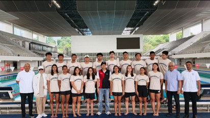 Daftar 22 Atlet Renang yang Dikirim PB Akuatik Indonesia untuk Tampil di SEA Games 2025: Ada Siman Sudartawa, Didominasi Perenang Muda