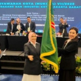 Anggota DPRD DKI Hilda Kusuma Pimpin Kadin Jakarta Barat, Siap Perkuat Sinergi Pelaku Usaha