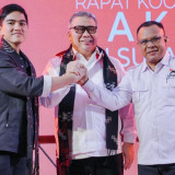 Kaesang Pangarep Buka Rakorwil PSI Sulteng: Saya Yakin PSI Akan Menang