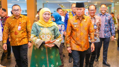 Transaksi Misi Dagang Jatim-Sultra Tembus Rp 1,048 Triliun Lebih, Gubernur Khofifah Komitmen Perluas Pasar dan Jejaring