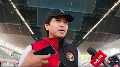 ‎PB Akuatik Indonesia Bidik Lebih dari Tiga Emas, Harlin E. Rahardjo Optimistis Kejutan Hadir di SEA Games 2025