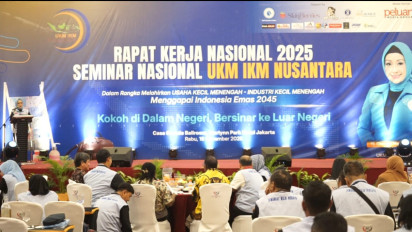 Program MBG Memberdayakan Pelaku UMKM