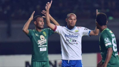 Bukan Hanya Jago Main Bola, Mantan Pemain Persib Bandung Supardi Nasir Juga Sosok yang Selalu Menjaga Salat