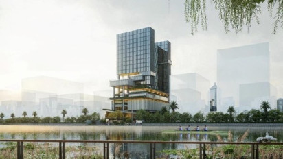 IHG Perkuat Eksistensi di Jakarta Lewat Pembangunan Crowne Plaza Jakarta PIK2, Hotel dengan 220 Kamar yang akan Dibuka pada 2027