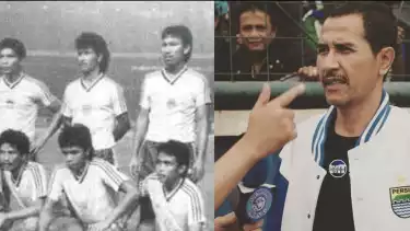 Legenda Persib Bandung, Ajat Sudrajat