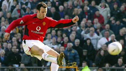 5 Pemain dengan Penampilan Terbanyak untuk Manchester United, Ada yang Hampir Menyentuh 1000 Pertandingan