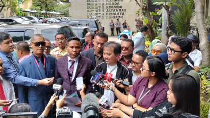 Menohok! Roy Suryo Cs Tolak Mediasi di Kasus Ijazah Jokowi: Tidak Ada Perdamaian dengan Kepalsuan