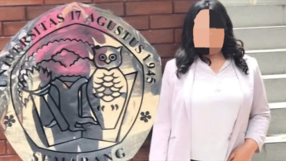 Misteri Kematian Dosen Untag Semarang dan Hubungannya dengan AKBP Basuki, Polisi Temukan Ini di TKP
