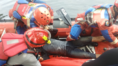 Kronologi Tewasnya Seorang Pria Usai Melompat ke Kali Sunter Akibat Diteriaki Maling