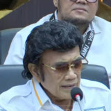 Hadiri Rapat RUU Hak Cipta, Rhoma Irama Sayangkan Pemerintah Kurang Perhatian ke Seni Indonesia, Minta Contoh Korsel