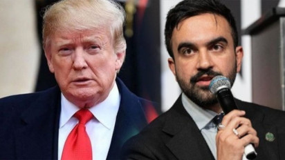 Donald Trump Akhirnya Bakal Tatap Muka dengan Wali Kota New York City Terpilih Zohran Mamdani