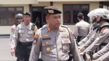 Profil Lengkap AKBP Basuki: Gaji, Harta Rp94 Juta, Biayai Kuliah S3 Dosen Untag Hingga Rp160 Juta, Kini Terjerat Patsus