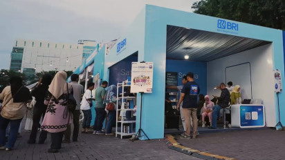 Perkuat Daya Saing Perekonomian Daerah, BRI Dukung Bazaar UMKM “Jelajah Kuliner Indonesia” 2025