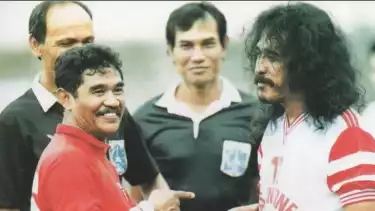 Legenda Persija, Soetjipto Soentoro