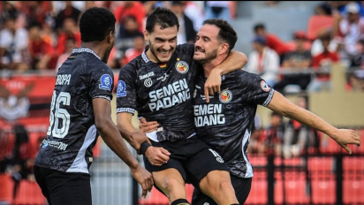 Hasil Super League 2025-2026: Semen Padang Pecah Telur, 3 Poin Dari Kalahkan 10 Pemain Persijap