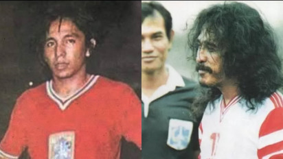 5 Legenda Persija Jakarta yang Wajib Kamu Tahu: Nomor 3 Pernah Jadi Mesin Gol Timnas yang Punya Insting Mematikan!