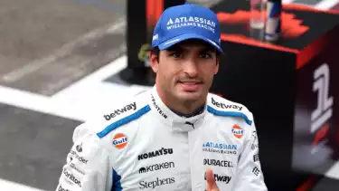 Carlos Sainz