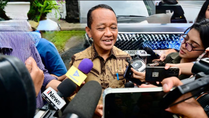 PNBP Nyaris Tembus Target, Presiden Prabowo Panggil Bahlil untuk Laporan Akhir Tahun