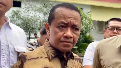 Bahlil Akui Polri dan Jaksa Aktif Bantu Perkuat Kinerja Kementerian ESDM: Ini Kolaborasi yang Sangat Membantu