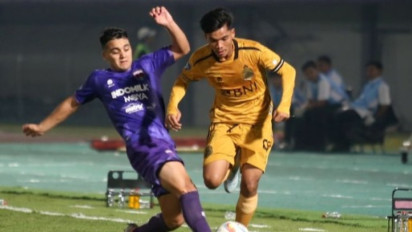 Vidal Comeback! Pemain Andalan PSIM Janji Guncang Bhayangkara Presisi Lampung FC