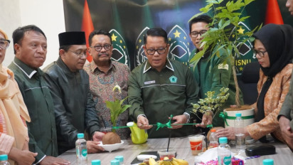 Wujudkan Asta Cita Presiden Prabowo, ISNU Luncurkan Academy Masa Depan di Harlah ke-26