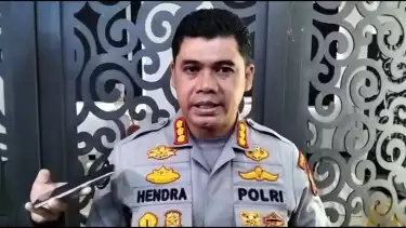 Kabid Humas Polda Jabar, Kombes Pol Hendra Rochmawan