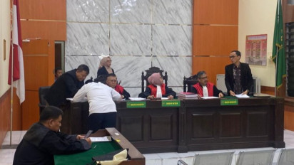 Pria Perekam Siswi SMAN 12 Bandung di Toilet Divonis Ringan, Orangtua Korban: Perlindungan Perempuan dan Anak Seperti Tidak Diprioritaskan