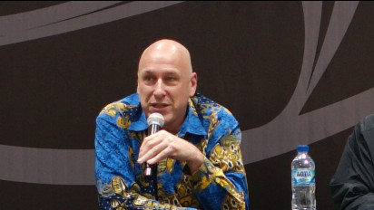 Jadi Sosok di Balik Blueprint, Direktur Teknik PSSI Pastikan Ada Warisan Indonesia di Roadmap Timnas Indonesia