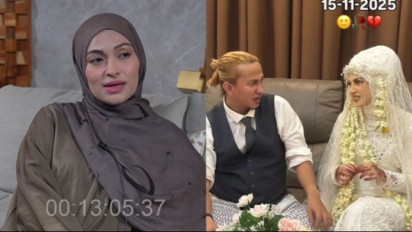 Fadlun Faisal Ungkap Alasan Rela Dipoligami Habib Bahar bin Smith sampai 3 Kali