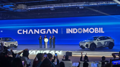 Changan Debut di Indonesia, 2 Mobil Pertamanya Bakal Rilis di GJAW 2025