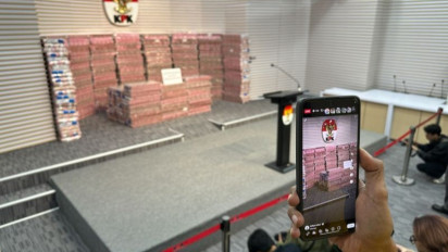 Ternyata Ini Alasan KPK Hanya Tampilkan Rp883 Miliar dalam Kasus Korupsi Investasi Fiktif Rp1 Triliun