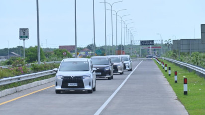 Wuling Darion PHEV Buktikan Performa Menempuh Bali-Jakarta: 1.300 Km Hanya Pakai 52 Liter Bensin