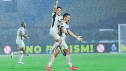Penyebab Laga Persija Jakarta Vs Persik Kediri Ditunda 30 Menit, Macan Kemayoran Tertinggal Gara-Gara Mantan Pemain Persib Bandung