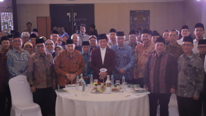 Tafsir Al-Quran akan Disesuaikan Lagi, Kemenag Kumpulkan Puhulan Akademisi, Ulama, hingga Pakar untuk Uji Publik