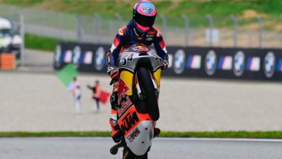 Daftar Lengkap Susunan Rider Moto3 2026: Tahun Pertama Veda Ega Pratama Bersama Honda Team Asia