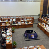 UU MD3 Digugat ke MK, Minta Rakyat Bisa Pecat Anggota DPR