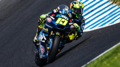 Jalani Debut di MotoGP! Juara Dunia Moto2 2025 Ungkap Hal Tersulit yang Ia Rasakan Selama Tes Valencia dengan Honda