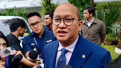 Danantara Masih Negosiasi Pembelian Saham Lotte Chemical Cilegon, Nilai Transaksi Diperkirakan Capai Miliaran Dolar