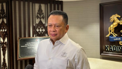 Bamsoet Soroti Lemahnya Pengawasan di Sektor Ekonomi dan Keuangan: Kadin Harus Dilibatkan dalam Penyempurnaan UU P2SK