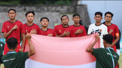 Timnas Indonesia Lolos Piala Dunia 2026, Kalahkan Tim Sepak Bola Cerebral Palsy Thailand di Semifinal IFCPF Asia Oceania Cup 2025 