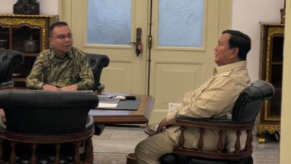 Dasco Beri Bocoran Soal UMP 2026, Prabowo Bakal Ambil Alih Pembahasan Upah Buruh