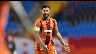 Masih Ingat Diego Michiels? Mantan Pemain Timnas Indonesia yang Dikenal Kontroversi Berujung Mualaf