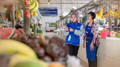 Konsisten Dukung Asta Cita, BRI Dorong Pertumbuhan Inklusif Lewat Penyaluran KUR Senilai Rp147,2 Triliun pada 3,2 Juta Debitur UMKM