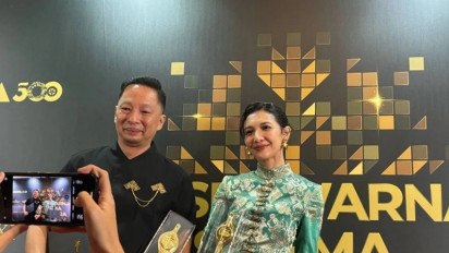 Sheila Dara hingga Ringgo Agus Rahman Bawa Pulang Piala Citra FFI 2025