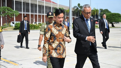 Seskab Teddy Ungkap Alasan Prabowo Digantikan Gibran di KTT G20 Afrika Selatan, Ternyata Karena...