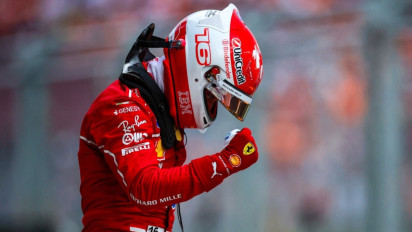 Hasil Latihan Bebas 1 F1 GP Las Vegas 2025: Charles Leclerc Tercepat, Lewis Hamilton Gagal Tembus 10 Besar