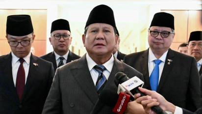 Prabowo Setujui Proyek Raksasa Bangun 30 Pabrik Pakan Ternak Senilai Rp20 Triliun